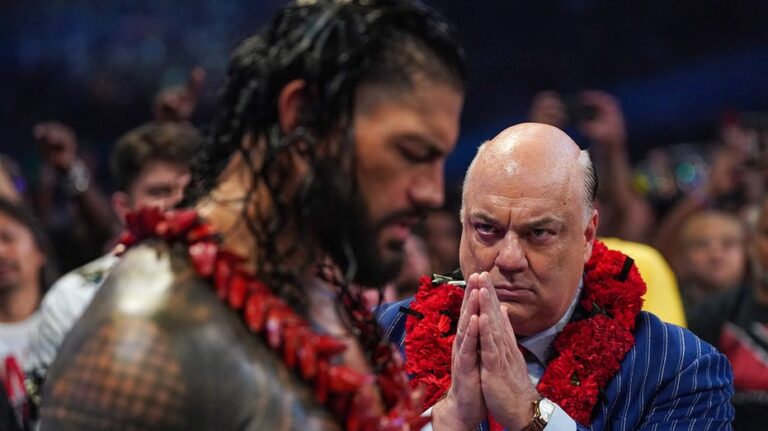 WWE is 'driving pop culture,' pro wrestling legend Paul Heyman says