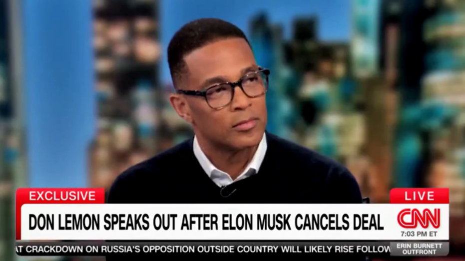 Don Lemon slams Morning Joe for preaching 'civility’ with Trump: ‘Smile in their f—king face’