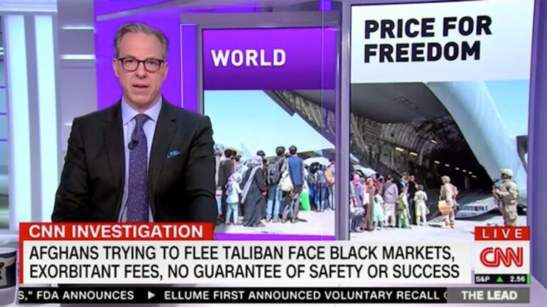 CNN defamation trial: Editor insists invoking 'black market' was accurate despite network's apology for report