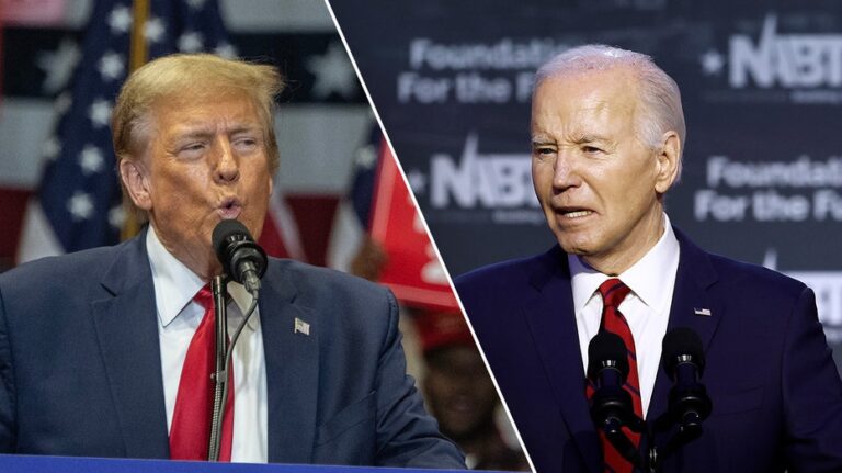 Biden and Trump pardons both 'flout the rule of law,' Washington Post says