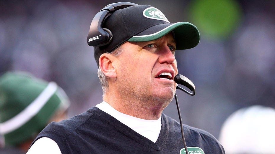 Rex Ryan vows 'country club' atmosphere for Aaron Rodgers is over if he lands Jets coaching job