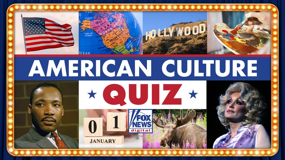 American Culture Quiz: Test yourself on Hollywood highlights, dazzling debuts and federal festivities