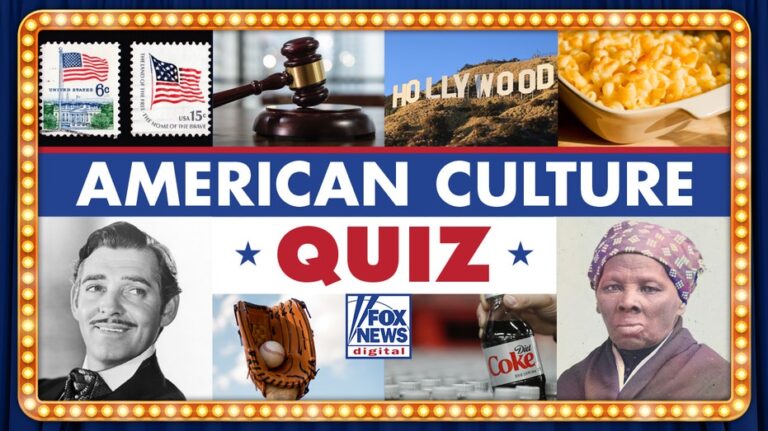 American Culture Quiz: Test yourself on soda switches, baseball brilliance and revolutionary recipes