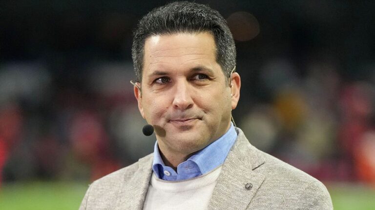 ESPN's Adam Schefter under fire for using Patrick Mahomes as reference for possible NFL change