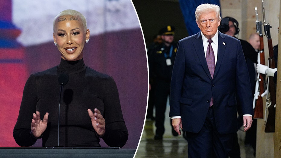 Amber Rose stands by Trump after being 'canceled' for supporting him, says 'naysayers are quiet' now