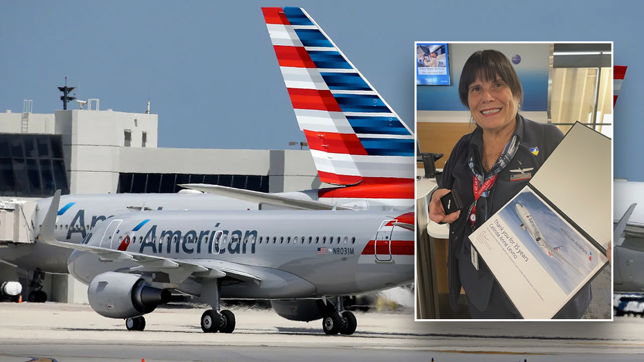 Veteran American Airlines flight attendant killed in random attack while on a layover in Denver