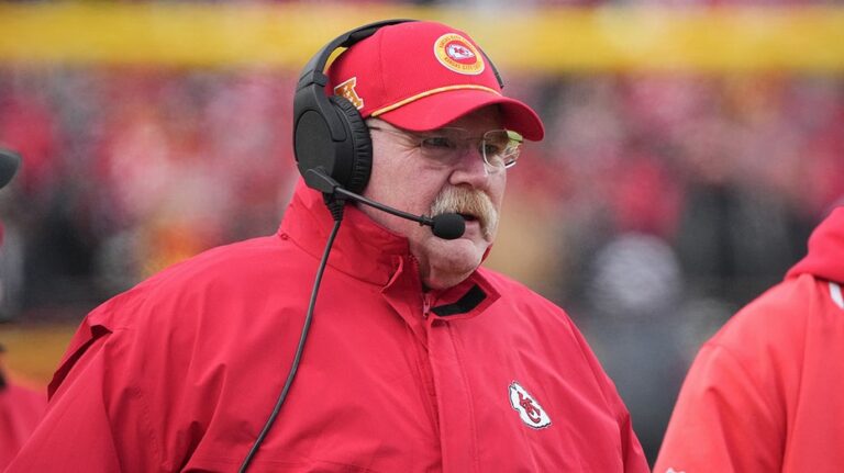 Chiefs may have one advantage over the Bills ahead of the AFC Championship, Andy Reid says