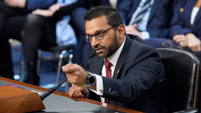 4 of the biggest clashes between Patel, Senate Dems at his confirmation hearing