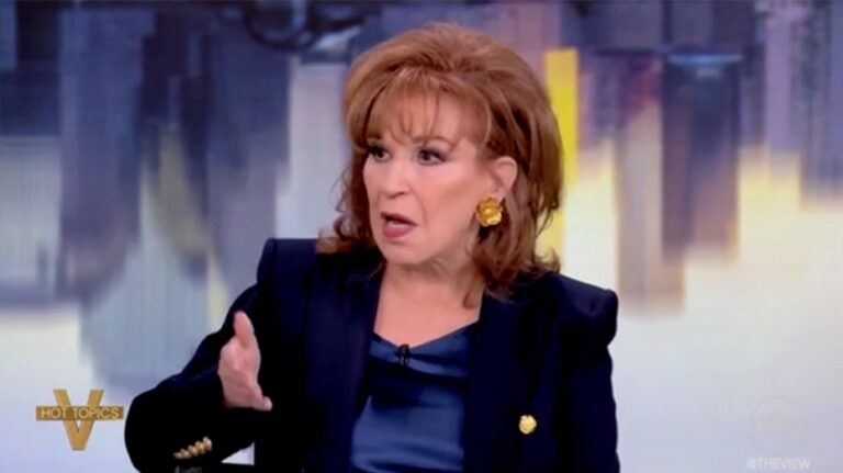 Joy Behar mourns Biden leaving office: 'I miss him already'