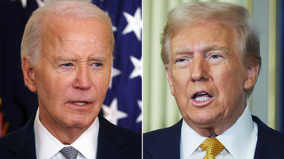 Trump blasts Biden for last-minute policy moves, calls out president for making transition more difficult