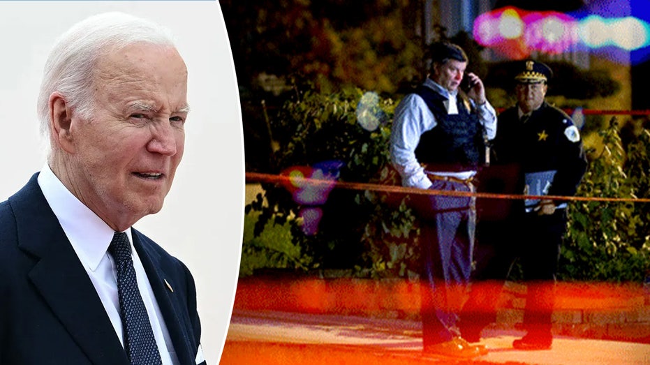 Biden Justice Department 'manipulated' crime data to fit Democrats' narrative: retired police officer