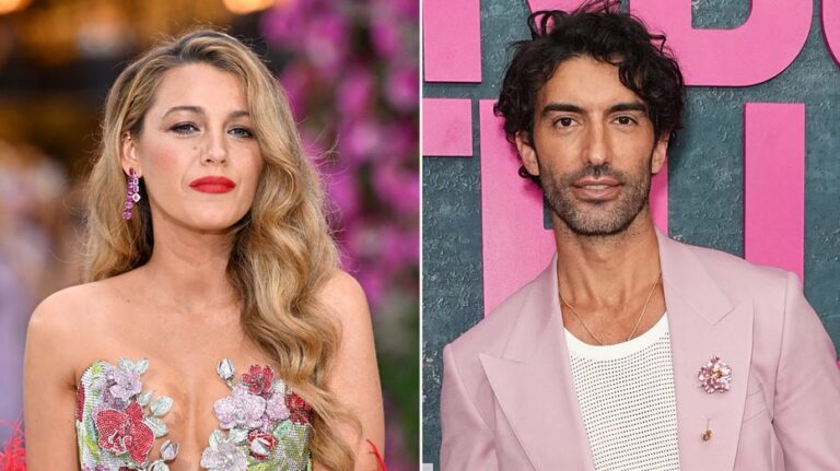 Justin Baldoni fires back at Blake Lively's gag order attempt, calling it 'tactical gamesmanship'