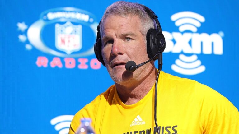 Brett Favre calls out Allstate CEO over Sugar Bowl message: 'Woke is a joke'