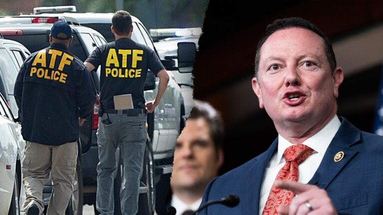 Republican lawmakers push to abolish 'unconstitutional' ATF