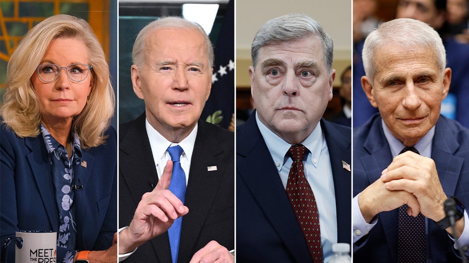 GOP lawmakers pledge to investigate Biden's last-minute pardons: 'Call them all before Congress'