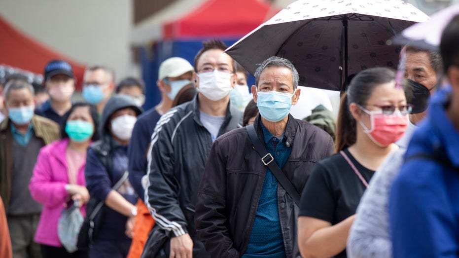 Virus outbreak in China sparks pandemic concerns: What to know about HMPV