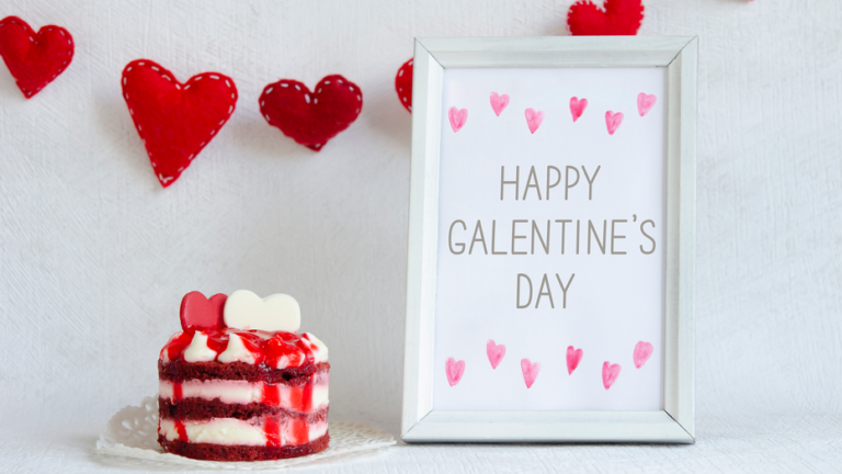 What you need to throw the perfect Galentine's Day party