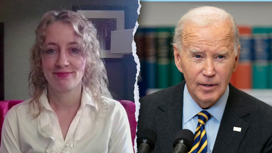 Wife of American held hostage in Afghanistan reveals 'incredibly crushing' call with Biden after two-year wait