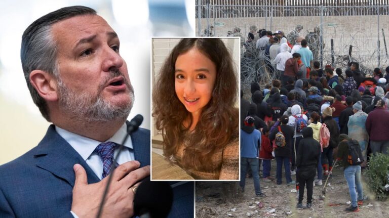 GOP revives illegal immigrant detention bill named after 12-year-old murder victim: ‘Justice for Jocelyn'