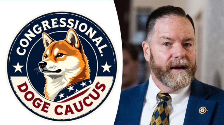 DOGE caucus roadmap for cutting government waste emerges after closed-door meeting: 'great synergy'