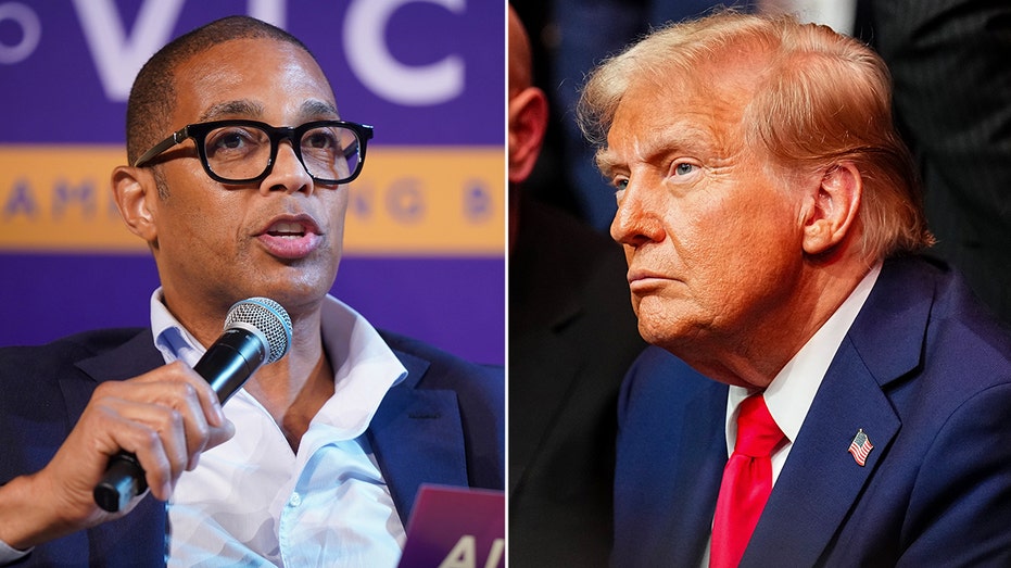 Don Lemon stands by rant on Trump supporters after online backlash: 'Too f---ing bad'