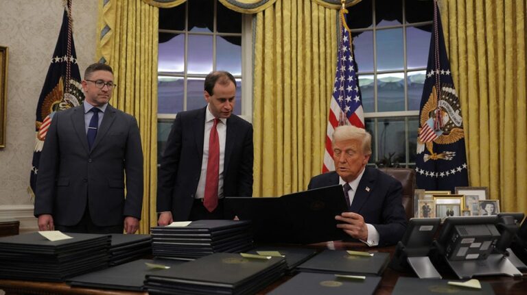 Trump revokes security clearances of 51 intel officials who signed discredited Hunter Biden laptop letter