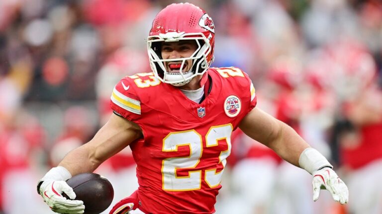 Chiefs' Drue Tranquill tells critics to 'kick rocks' amid avalanche of complaints over team's AFC title win