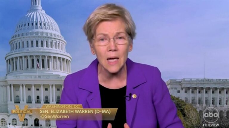 Elizabeth Warren on viral confrontation with RFK Jr at hearing: Could end up 'with no vaccines at all'