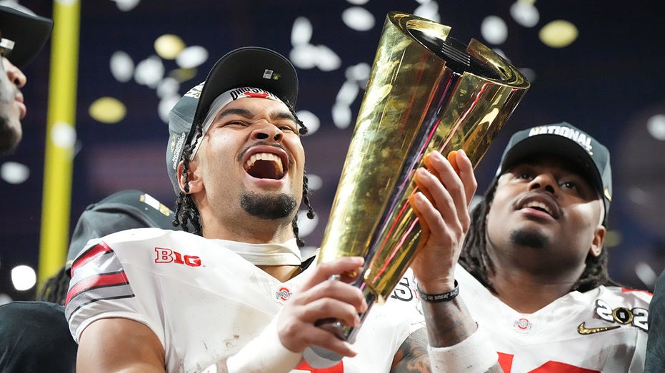 Ohio State's Emeka Egbuka reflects on how Buckeyes rallied from Michigan loss to win national championship