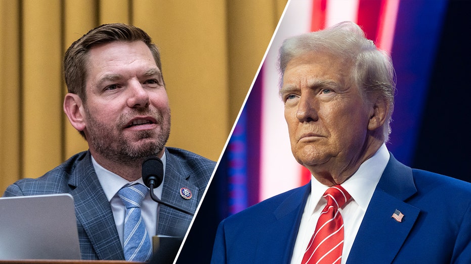 Swalwell slammed on social media for questioning how Trump will lower grocery prices