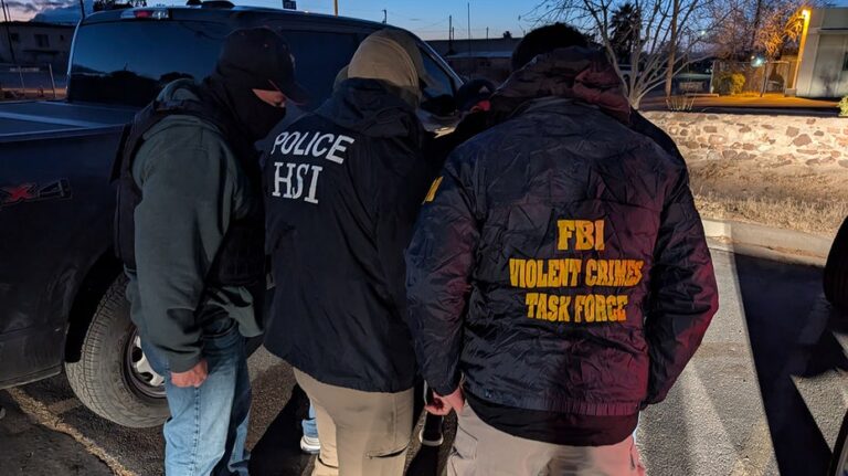 Trump's migrant DHS FBI crackdown leaves killers, rapists nowhere to run