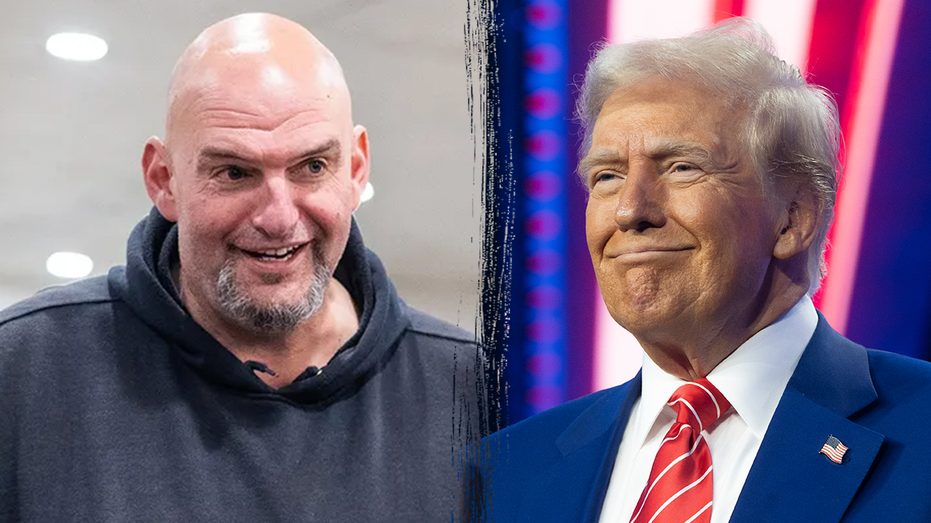 Fetterman tells 'The View' about 'positive' meeting with Trump: 'He was kind,' 'cordial'