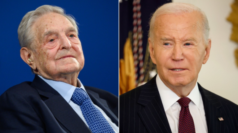 5 Dem-supporting billionaires Biden didn't mention while calling out political 'oligarchy'