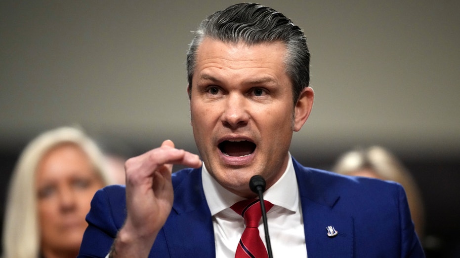 Republicans react to Pete Hegseth's confirmation as defense secretary: 'He is the change agent'