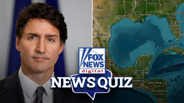 Fox News Digital's News Quiz: January 10, 2025