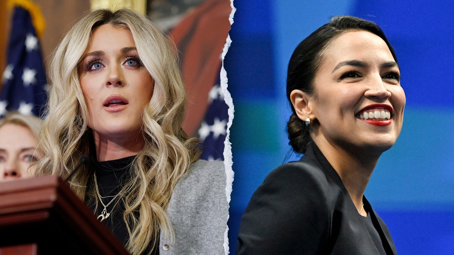 AOC blasted for 'disheartening' tirade against bill protecting women's sports: 'Theatrical performance'