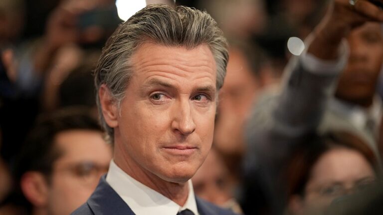 Newsom invites Trump to California, urges against politicizing 'human tragedy,' disseminating 'disinformation'