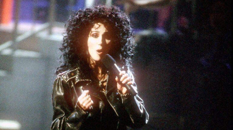 Cher's racy 'Turn Back Time' outfit left designer embarrassed: 'This is not family viewing'