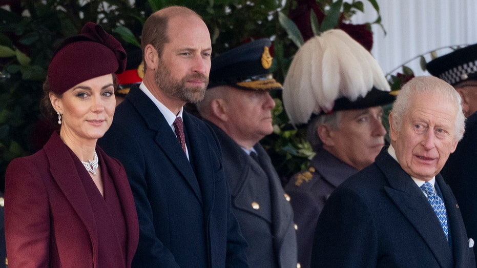 Kate Middleton is 'the glue' when King Charles, Prince William 'don't see eye to eye': expert