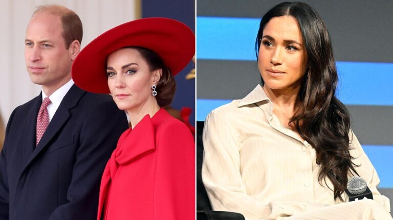 Prince William, Kate Middleton prioritize 'duty' as Meghan Markle focuses on Hollywood image: expert