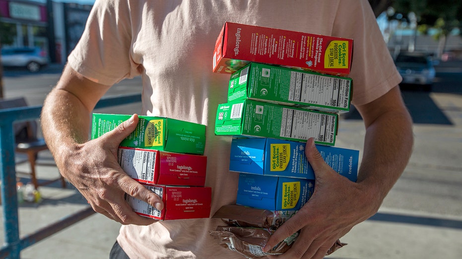 Girl Scouts say 2 cookie flavors will be retired after 2025