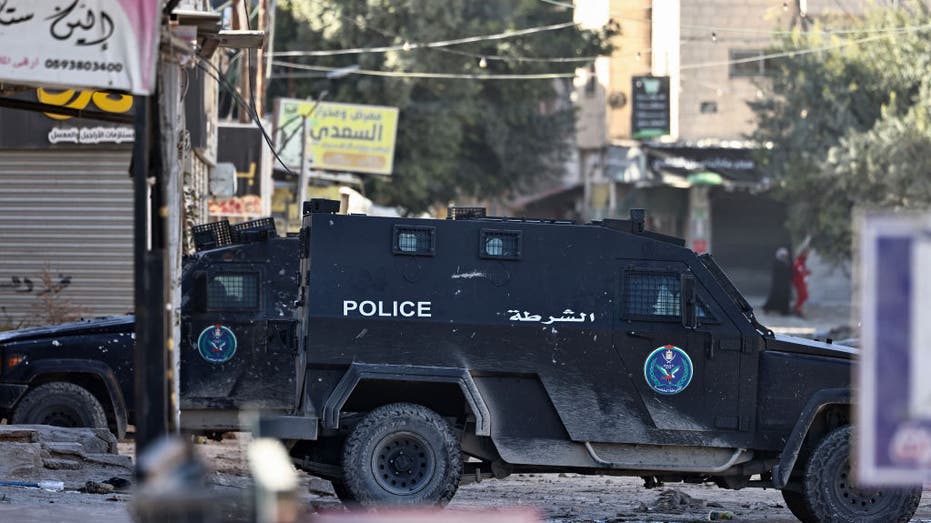 Israeli military launches large-scale counterterrorism operation in West Bank city