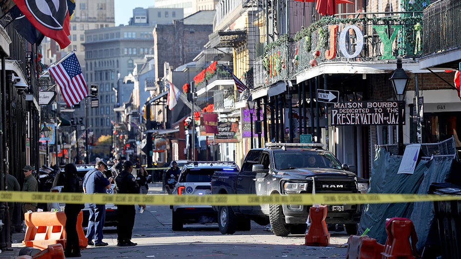 Witness describes 'heinous' attack on Bourbon Street and shares message through grief