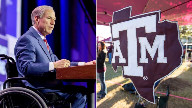 Texas A&M cancels conference trip excluding White and Asian students after governor backlash