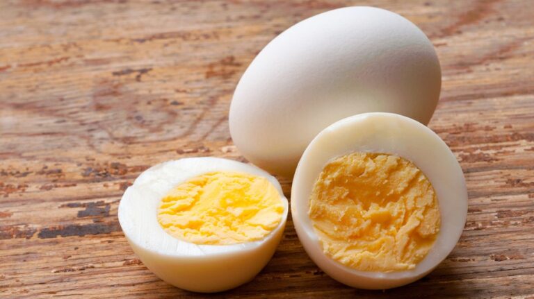 Why hardboiled eggs and 4 other foods should not be reheated in the microwave, say experts