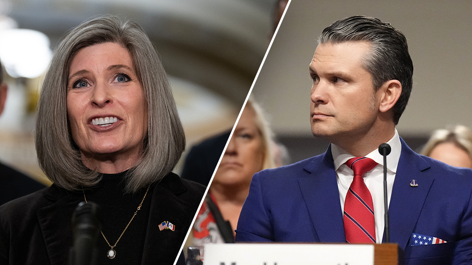 GOP Hegseth holdout presses Defense secretary nominee on her top 3 issues in military