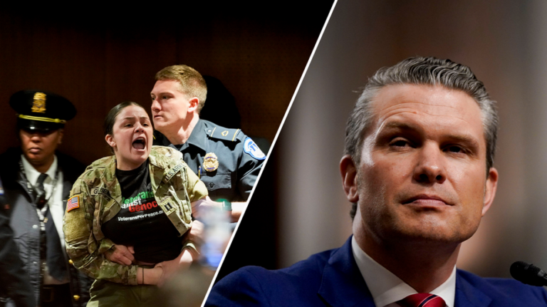 Top 5 moments from Pete Hegseth's Senate confirmation hearing