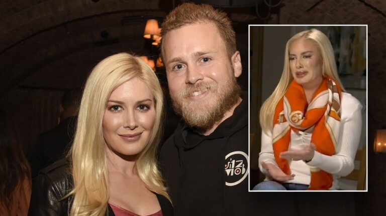 Spencer Pratt, Heidi Montag slammed by critics after crying about LA fires destroying home, being ‘house poor’