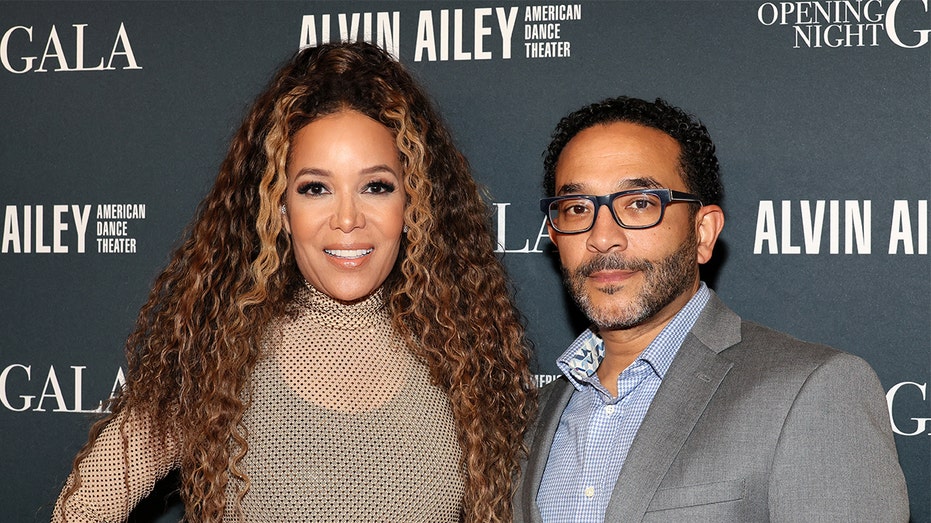 Sunny Hostin's husband drama discussed internally at 'The View,' sources say: Becoming a 'big thing'