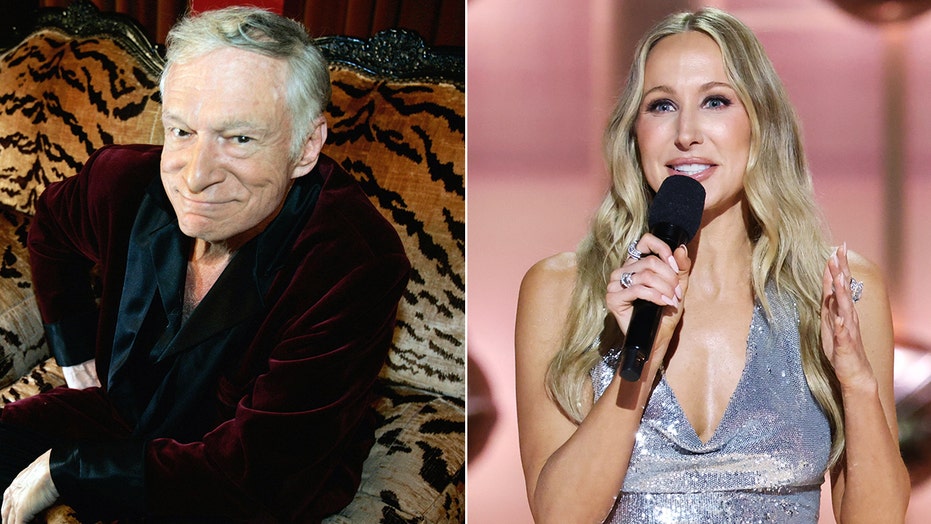 Fox News Entertainment Newsletter: Hugh Hefner's battle over nude pics, Golden Globes host mocks stars